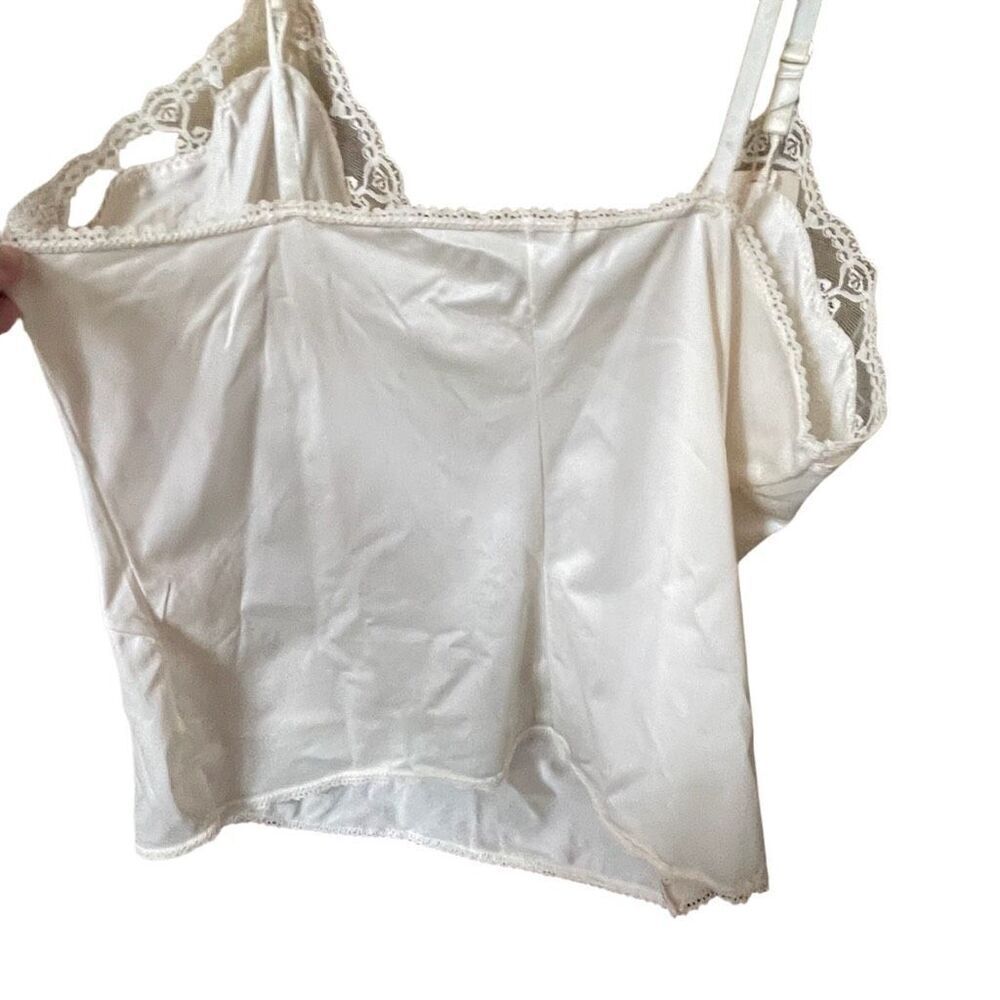 Vintage  Greenco Maid NWT size L camisole - Picture 2 of 9
